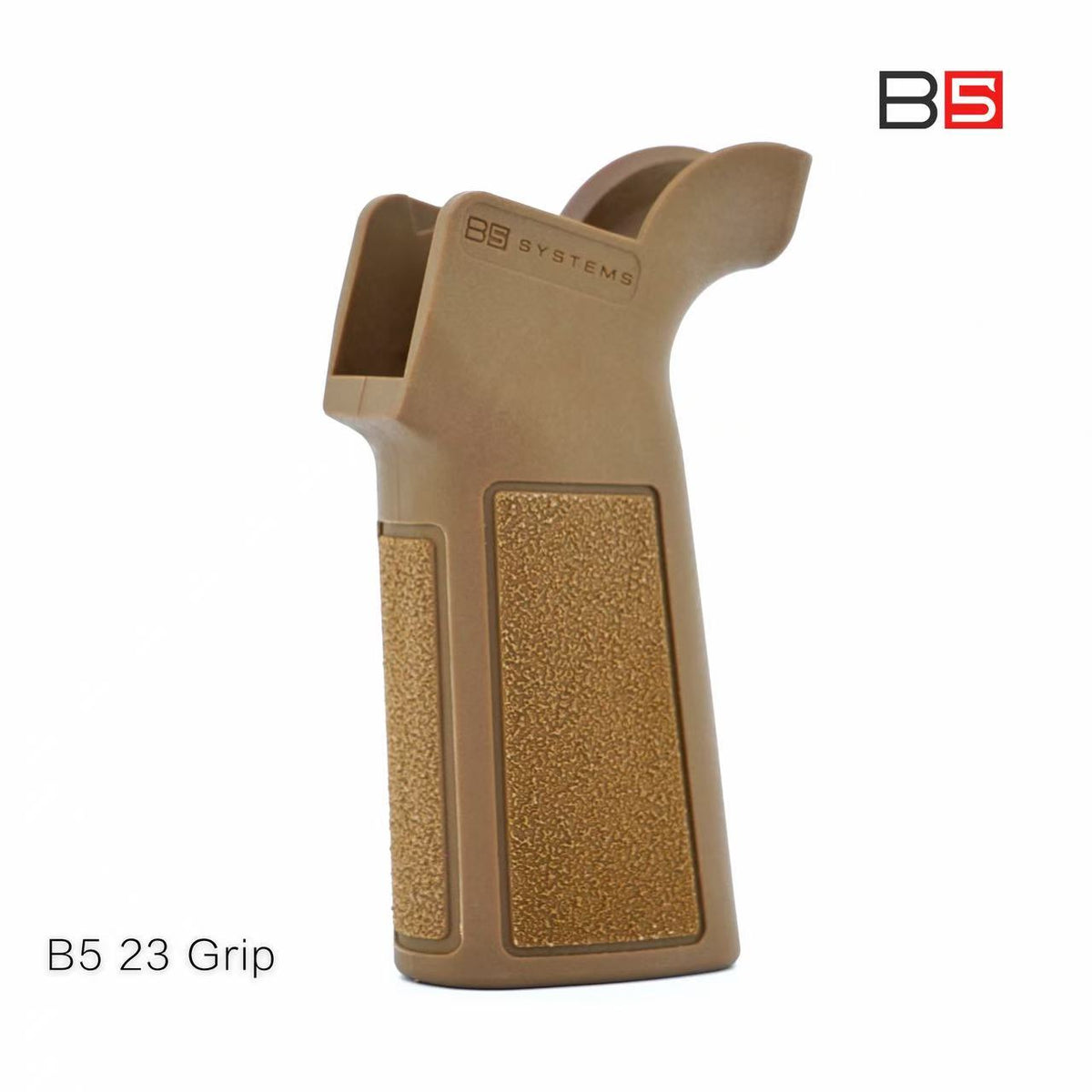 B5 Systems Type 23 Pistol Grip for AEG - Coyote Brown