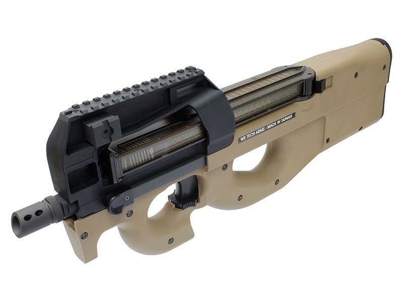 WE TA-2015 WE90 GBBR - FDE