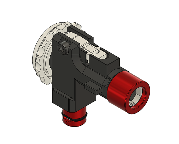 Retro Arms CNC AR-15 Ultra Hop-Up Chamber