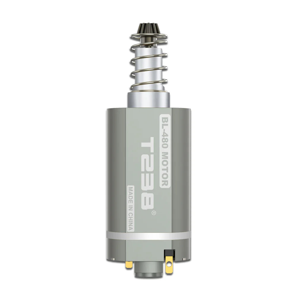 T238 Brushless Motor High Thermal Efficiency High Torque & Speed Adjustable Speed - 2980KV - Short Shaft