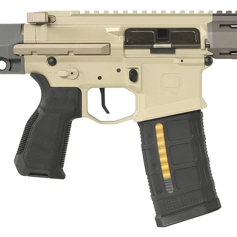 Salvo Precision 7.0 Honey Badger SD GBB with PDW Stock (S004B-02-CP)