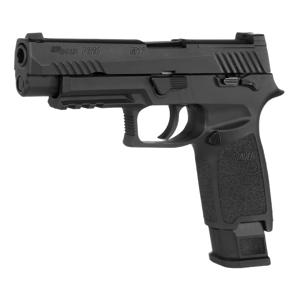 SIG Air x SIG Sauer ProForce M17 P320 CO2 Blowback Pistol - Black