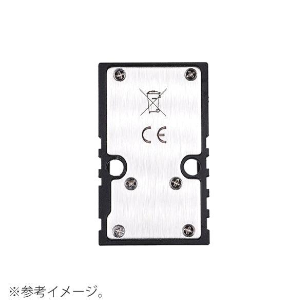 S&I Tactical NOBLEX Style OS Type Compact Dot Sight - FDE