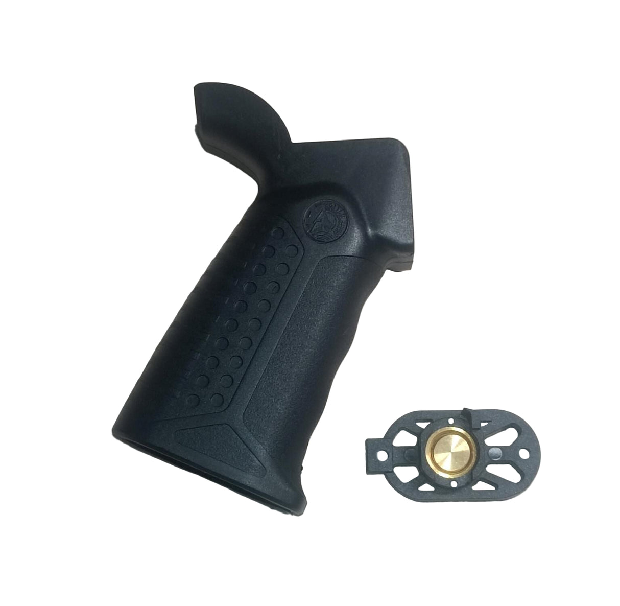 B.A.D AEG Pistol Grip - Black