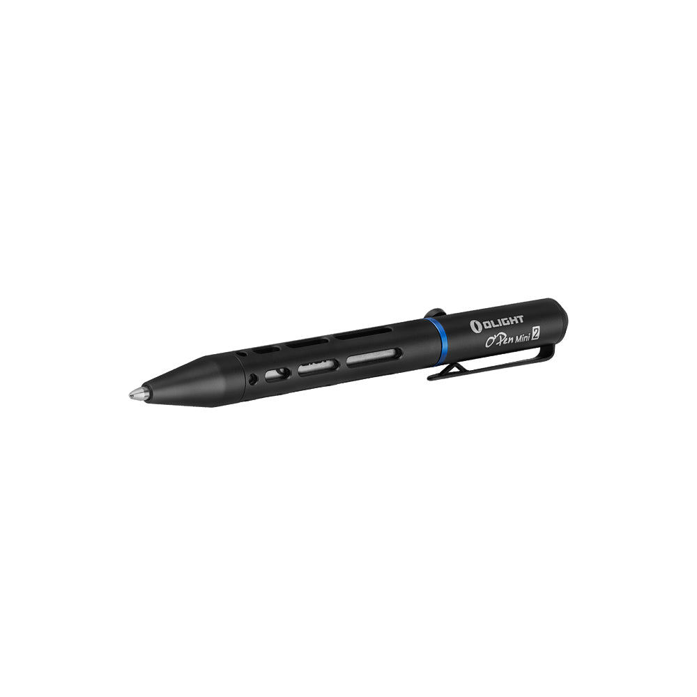 OLight O'pen Mini 2 Versatile Bolt-Action Pen - Black