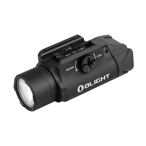 O Light PL-3R Valkyrie Rechargeable Rail Mounted Tactical Light