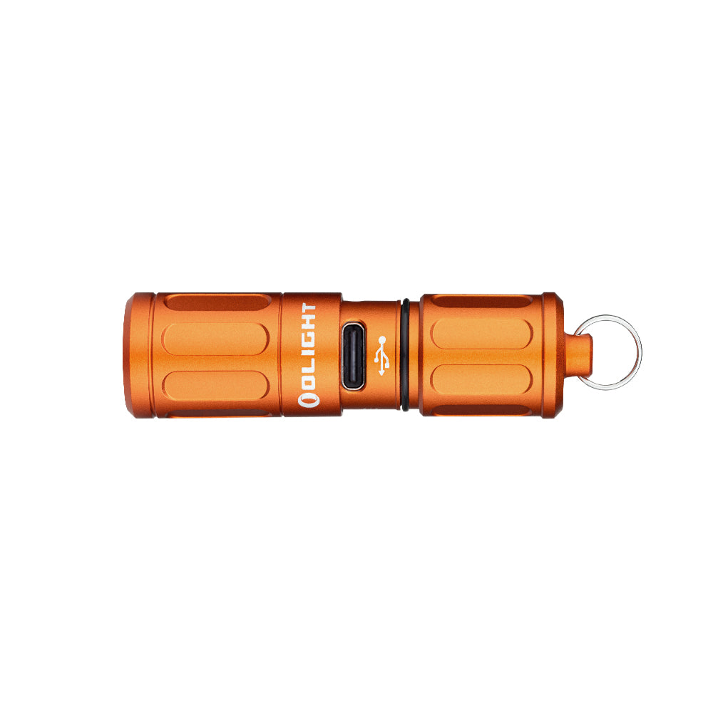 OLight i1R 2 Pro Keychain Torch - Capsule Orange