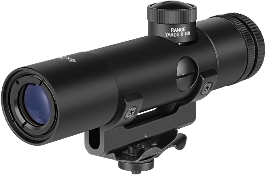 Spina 4X20 35mm Tube Scope