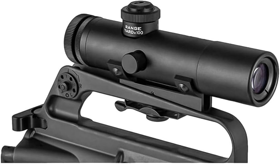 Spina 4X20 35mm Tube Scope