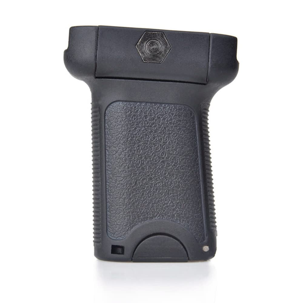 MP VSG-S Style Vertical Picatinny Foregrip - Black
