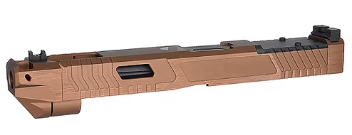 5KU TT-Style Slide Set for MARUI G17 Gen5 MOS GBB