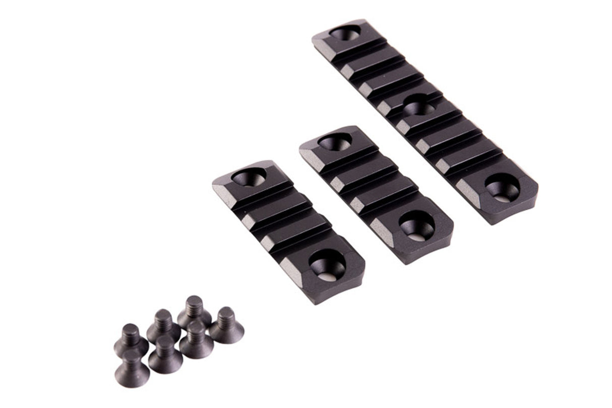 S&I Tactical SMR Tactical Handguard for Umarex / VFC HK416 GBBR (9.5 inch) - Black