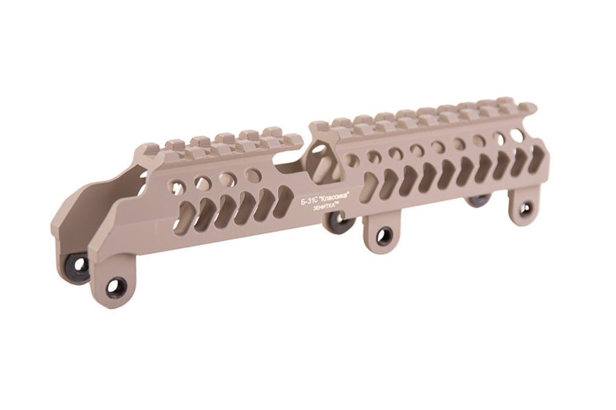 5KU AK Upper Handguard (Zenitco B-31C) - FDE
