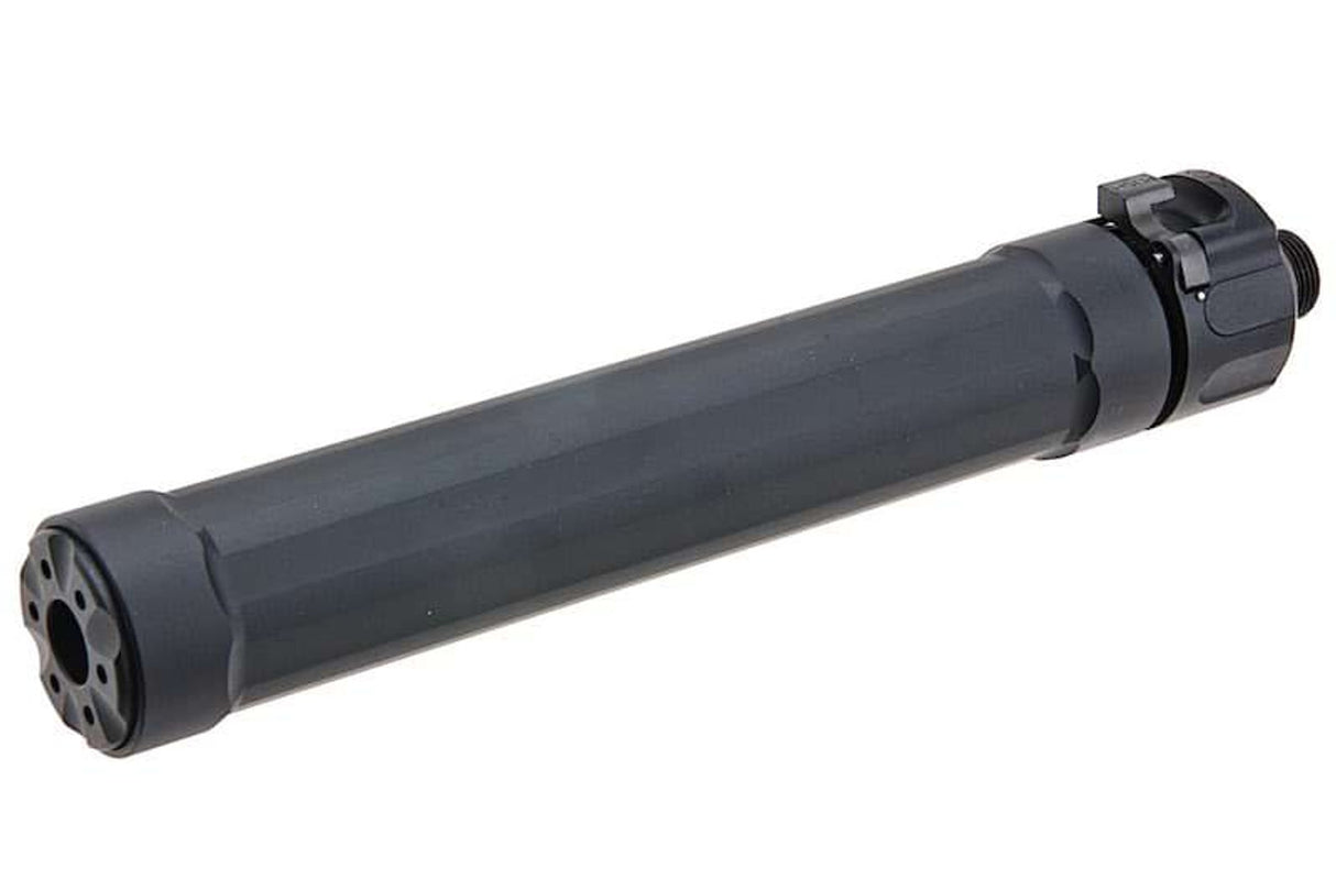5KU Ryder9 Suppressor for Cyma MP5 Series - Black