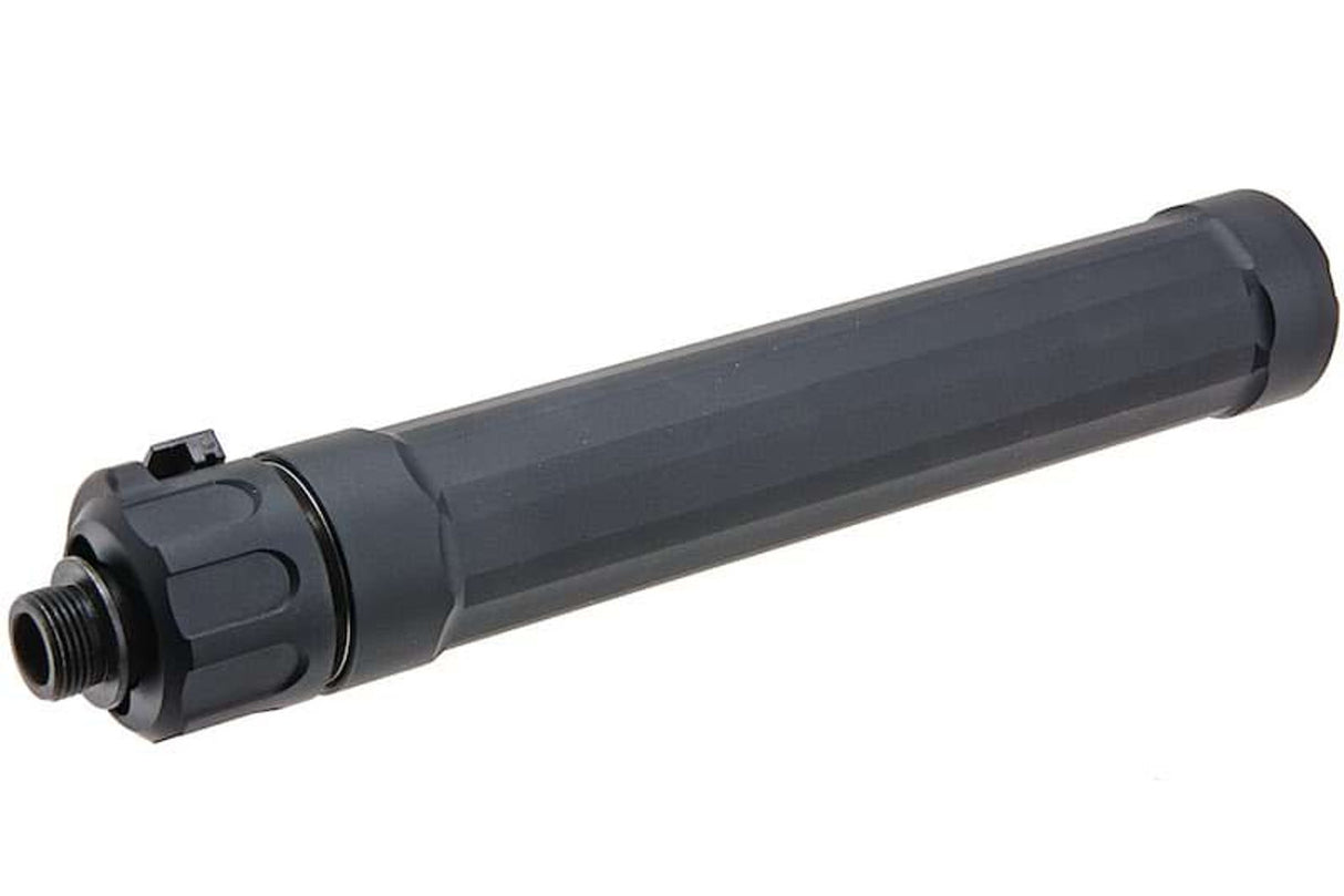 5KU Ryder9 Suppressor for Cyma MP5 Series - Black