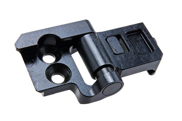 5KU SS-8RP Skeleton Stock w/ Buttpad and 1913 Folding Mech for 20mm Rail - FDE
