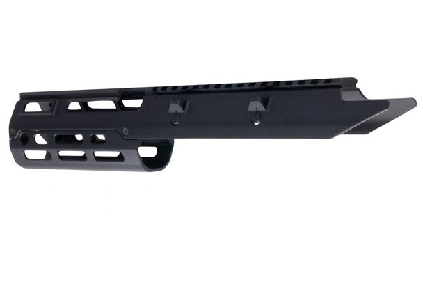 5KU TM MP5 NGRS / VFC MP5 GBB Monolithic M-Lok Rail Handguard - Black