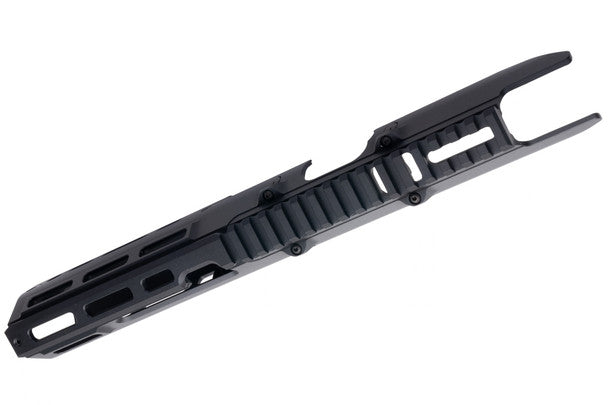5KU TM MP5 NGRS / VFC MP5 GBB Monolithic M-Lok Rail Handguard - Black