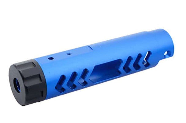 5KU AAP-01 Aluminium Outer Barrel - Type C - Blue