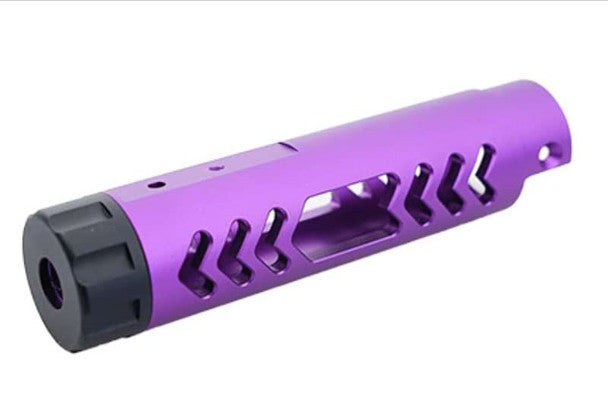 5KU AAP-01 Aluminium Outer Barrel - Type C - Purple