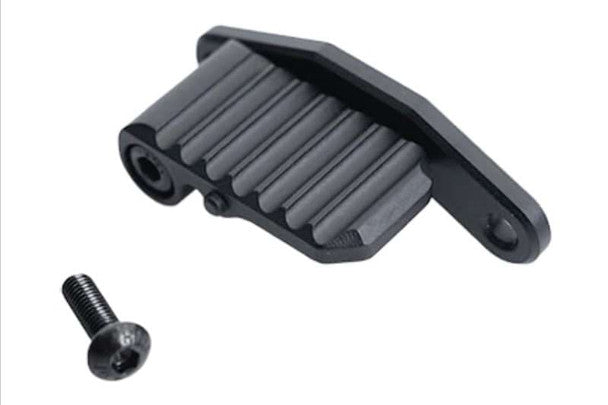 5KU Action Army AAP-01 GBB Airsoft Thumb Rest - Black