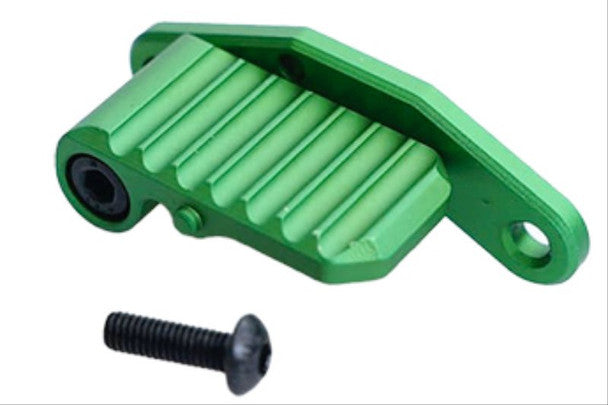 5KU Action Army AAP-01 GBB Airsoft Thumb Rest - Green
