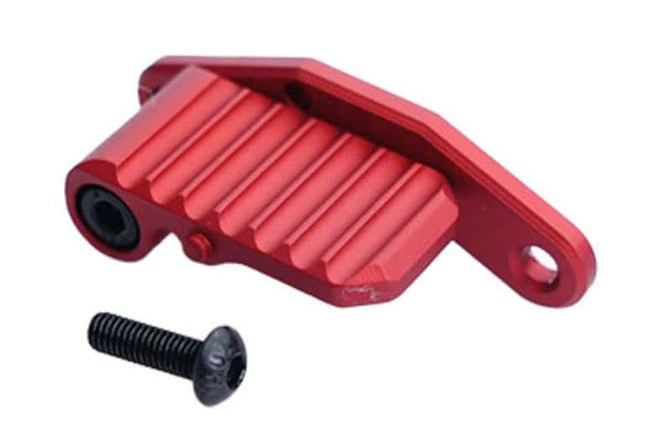 5KU Action Army AAP-01 GBB Thumb Rest - Red (Slight Damage)