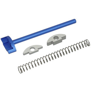 5KU Action Army AAP-01 Aluminium Guide Rod Set - Blue