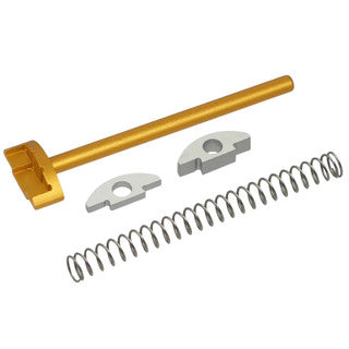 5KU Action Army AAP-01 Aluminium Guide Rod Set - Gold