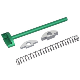 5KU Action Army AAP-01 Aluminium Guide Rod Set - Green