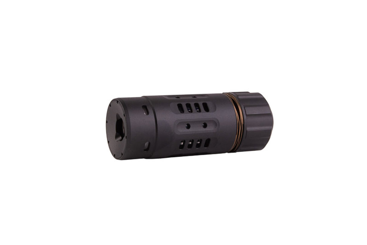 5KU Pyro Style 14mm CCW Tracer - Black