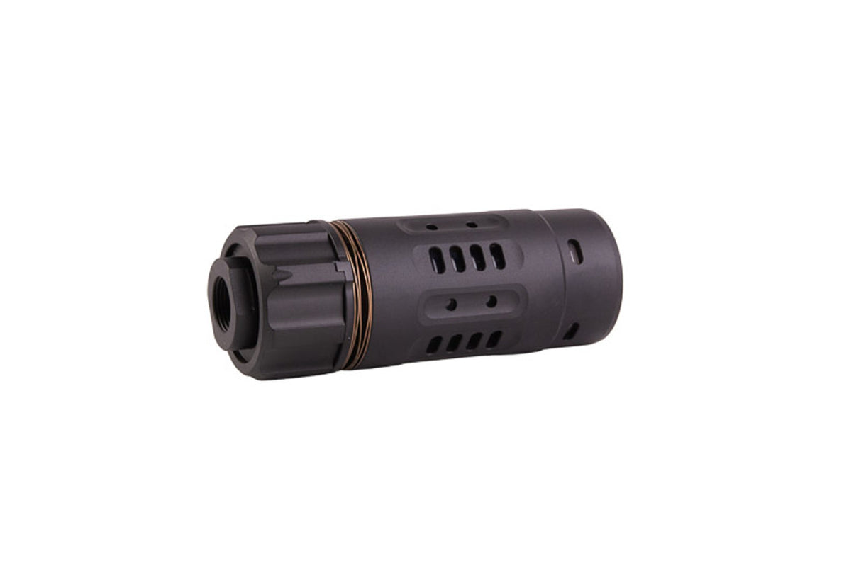 5KU Pyro Style 14mm CCW Tracer - Black