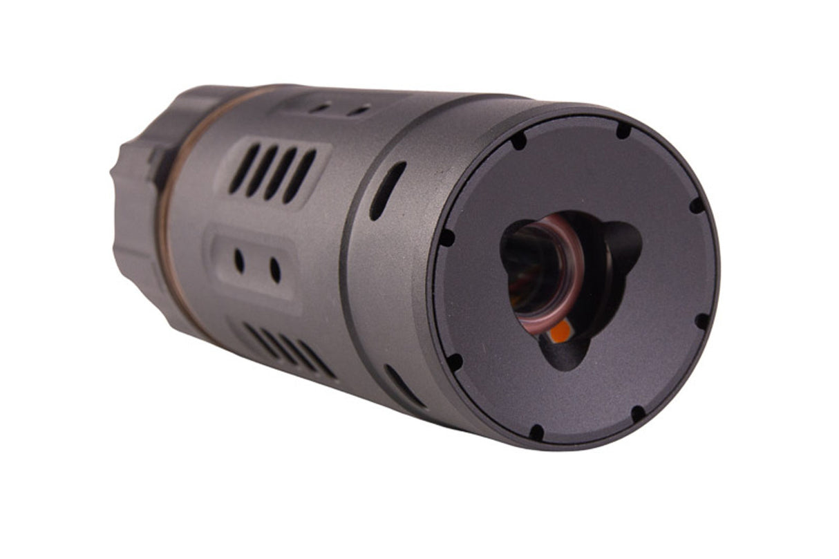 5KU Pyro Style 14mm CCW Tracer - Black