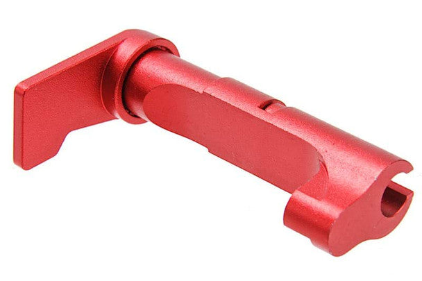 5ku Tokyo Marui Hi-Capa Magazine Catch - Type 3 - Red