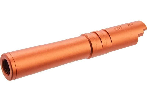 5KU Tokyo Marui Hi Capa 4.3 GBB Aluminium Outer Barrel - Orange