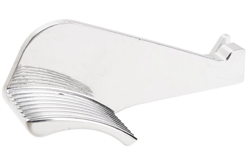 5KU TM Hi-Capa Slide Stop with Thumb Rest - Silver