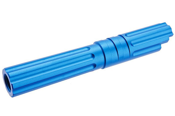 5KU TM Hi Capa 4.3 GBB Aluminium Outer Barrel (M11CW) - Type 1 - Blue