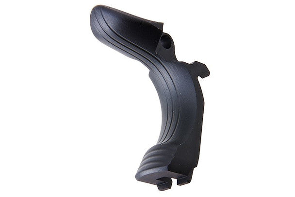 5KU TM Hi-Capa GBB Aluminium Grip Safety - Type 1 - Black