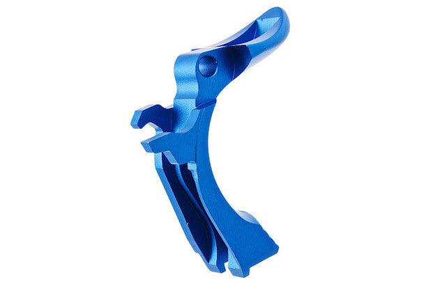 5KU TM Hi-Capa GBB Aluminium Grip Safety - Type 1 - Blue