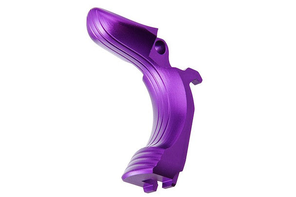 5KU TM Hi-Capa GBB Aluminium Grip Safety - Type 1 - Purple