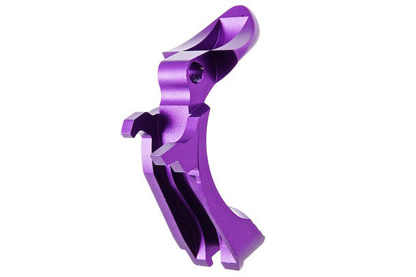 5KU TM Hi-Capa GBB Aluminium Grip Safety - Type 1 - Purple