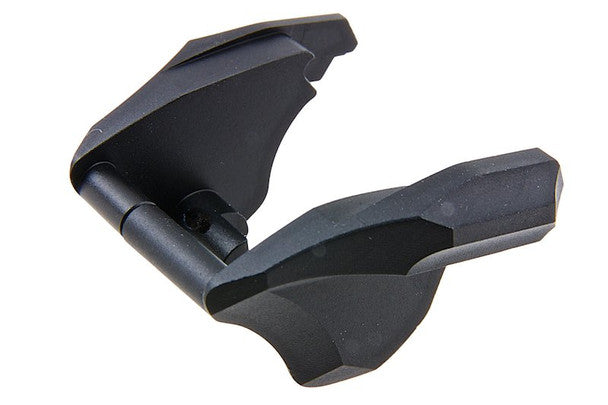 5KU TM Hi-Capa GBB Aluminium Ambi Thumb Safety - Type 1 - Black