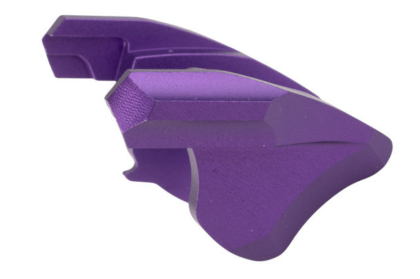 5KU TM Hi-Capa GBB Aluminium Ambi Thumb Safety - Type 1 - Purple