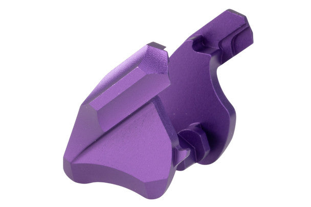 5KU TM Hi-Capa GBB Aluminium Ambi Thumb Safety - Type 1 - Purple