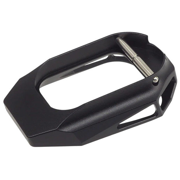 5KU TM Hi-Capa GBB Aluminium Hollow Magwell - Black