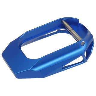 5KU TM Hi-Capa GBB Aluminium Hollow Magwell - Blue