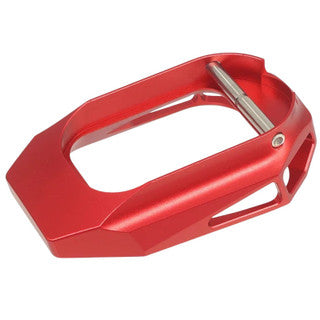 5KU TM Hi-Capa GBB Aluminium Hollow Magwell - Red
