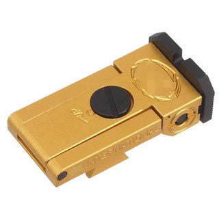5KU TM Hi-Capa 5.1 GBB STI Style Rear Sight - Gold