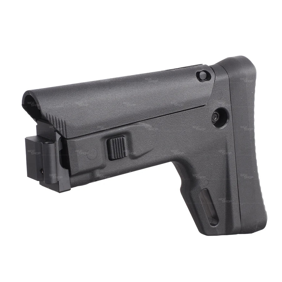 5KU TM Saiga-12K GBB ACR Style Adjustable Folding Stock - Black