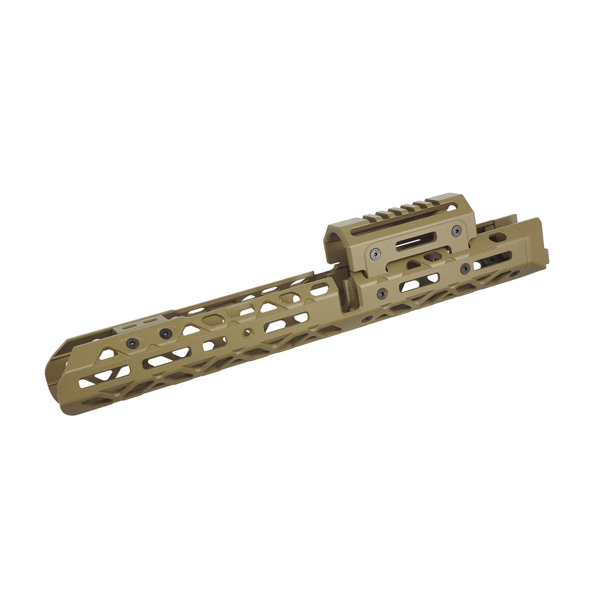 5KU 1U004 KPYK Long Handguard with Short Upper for GHK AK Series